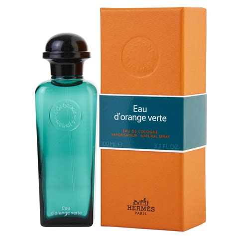 hermes eau d'orange verte perfumed soap|hermes eau d'orange verte cologne.